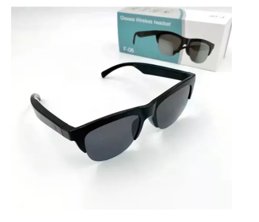 Gafas Inalambricas Iinteligentes Tactil